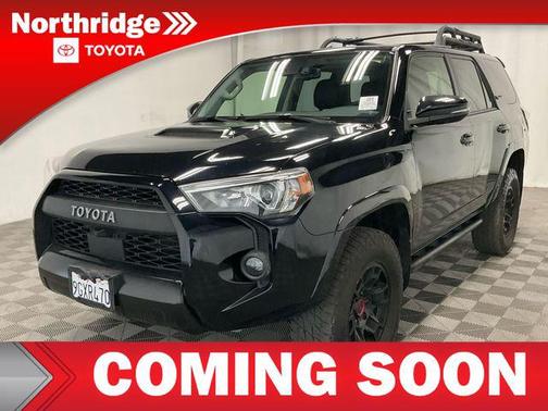 2023 Toyota 4Runner TRD Pro