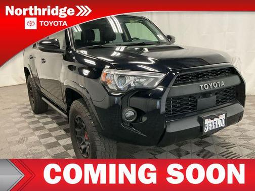 2023 Toyota 4Runner TRD Pro