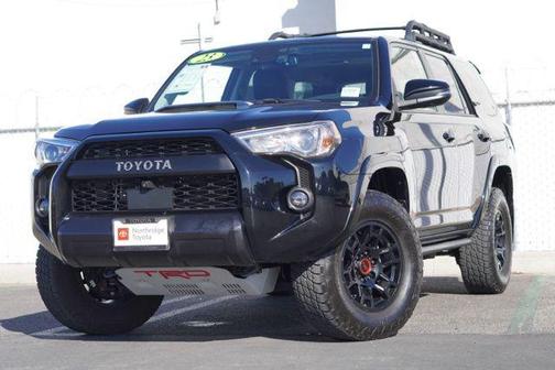 2023 Toyota 4Runner TRD Pro