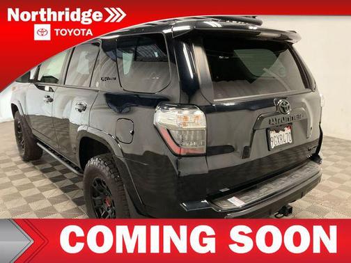 2023 Toyota 4Runner TRD Pro