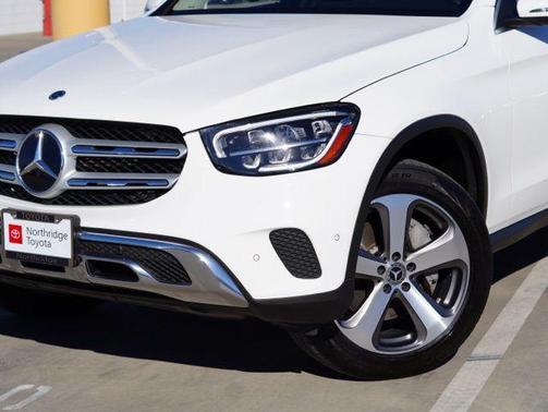 2022 Mercedes-Benz GLC 300 4MATIC