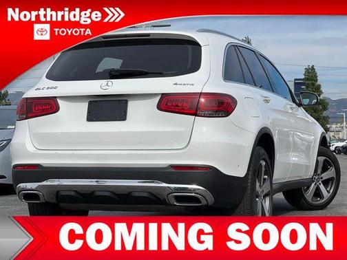 2022 Mercedes-Benz GLC 300 4MATIC