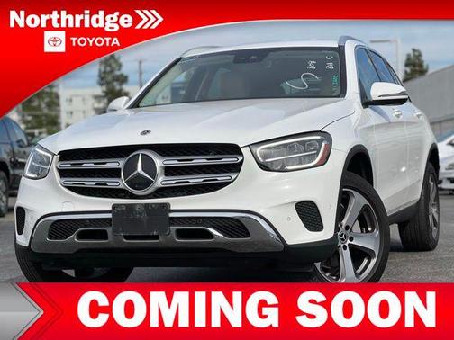 2022 Mercedes-Benz GLC 300 4MATIC