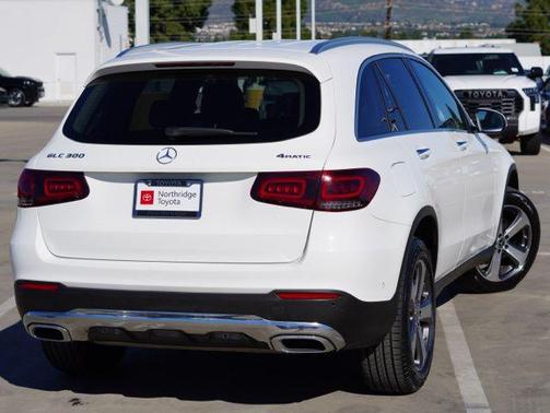 2022 Mercedes-Benz GLC 300 4MATIC