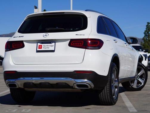 2022 Mercedes-Benz GLC 300 4MATIC