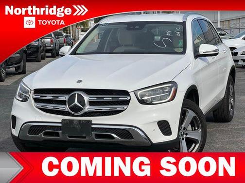 2022 Mercedes-Benz GLC 300 4MATIC