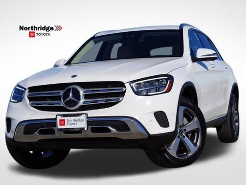 2022 Mercedes-Benz GLC 300 4MATIC