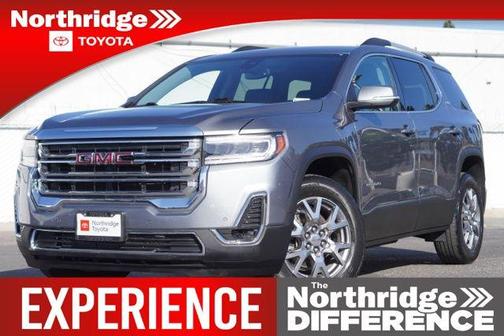 2022 GMC Acadia FWD SLT