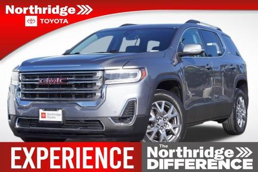2022 GMC Acadia FWD SLT
