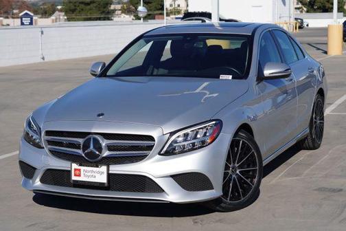 2021 Mercedes-Benz C-Class Sedan