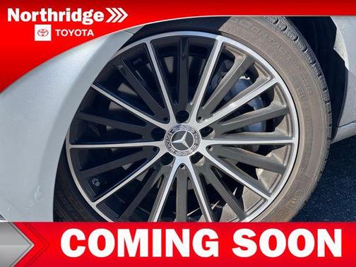 2021 Mercedes-Benz C-Class Sedan