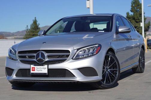 2021 Mercedes-Benz C-Class Sedan