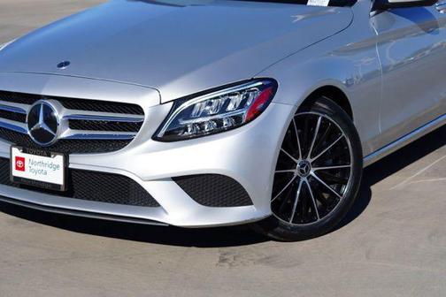 2021 Mercedes-Benz C-Class Sedan