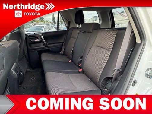 2024 Toyota 4Runner TRD Off Road