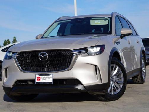 2024 Mazda CX-90 3.3 Turbo Preferred Plus