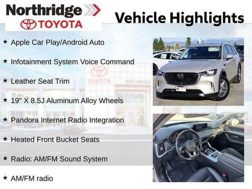 2024 Mazda CX-90 3.3 Turbo Preferred Plus