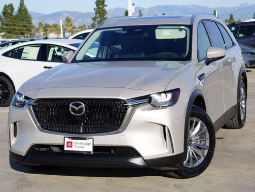 2024 Mazda CX-90 3.3 Turbo Preferred Plus