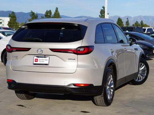 2024 Mazda CX-90 3.3 Turbo Preferred Plus