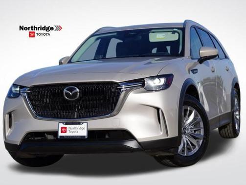 2024 Mazda CX-90 3.3 Turbo Preferred Plus