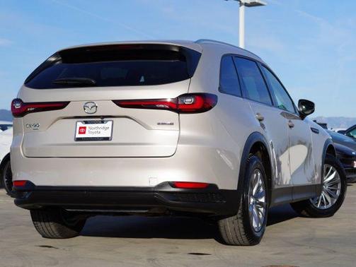 2024 Mazda CX-90 3.3 Turbo Preferred Plus