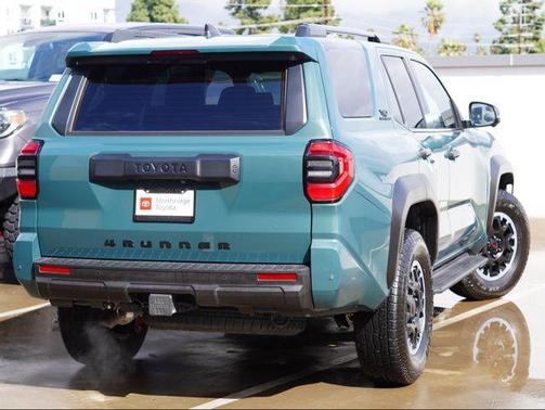 2025 Toyota 4Runner TRD Off Road Premium