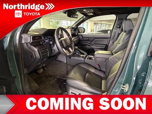 2025 Toyota 4Runner TRD Off Road Premium