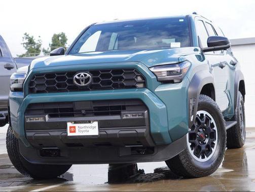 2025 Toyota 4Runner TRD Off Road Premium
