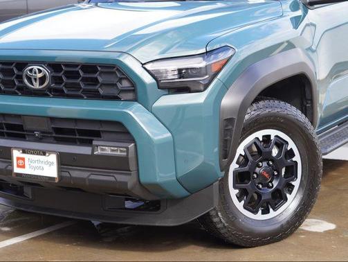 2025 Toyota 4Runner TRD Off Road Premium