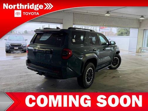 2025 Toyota 4Runner TRD Off Road Premium