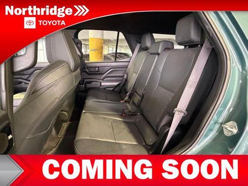 2025 Toyota 4Runner TRD Off Road Premium