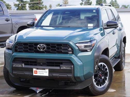 2025 Toyota 4Runner TRD Off Road Premium