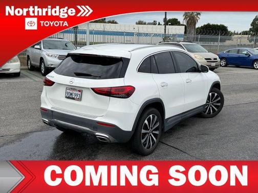 2023 Mercedes-Benz GLA 250 Base