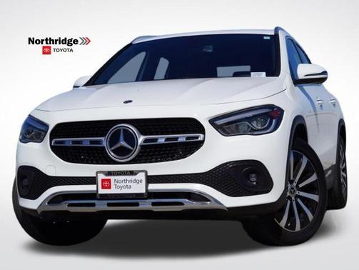 2023 Mercedes-Benz GLA 250 Base
