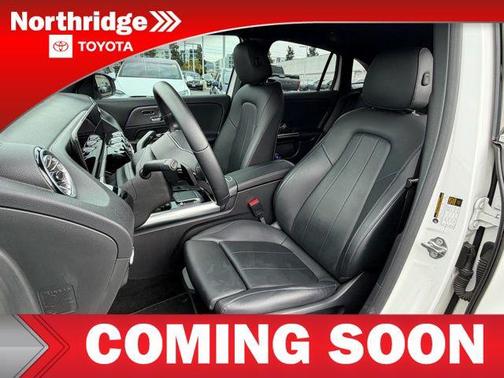 2023 Mercedes-Benz GLA 250 Base