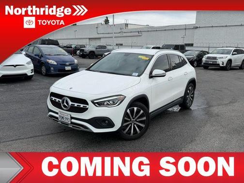 2023 Mercedes-Benz GLA 250 Base