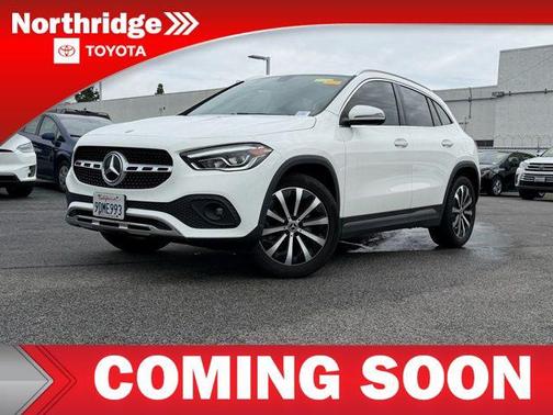 2023 Mercedes-Benz GLA 250 Base