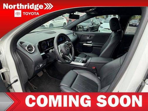 2023 Mercedes-Benz GLA 250 Base