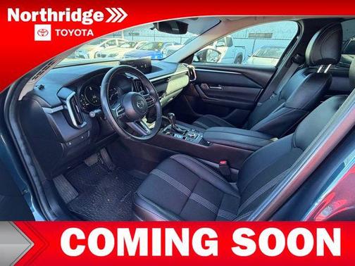 2024 Mazda CX-50 2.5 S Select Package