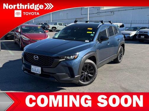 2024 Mazda CX-50 2.5 S Select Package