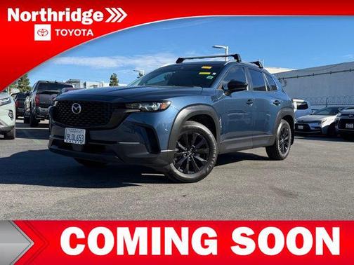 2024 Mazda CX-50 2.5 S Select Package