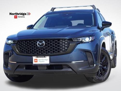 2024 Mazda CX-50 2.5 S Select Package
