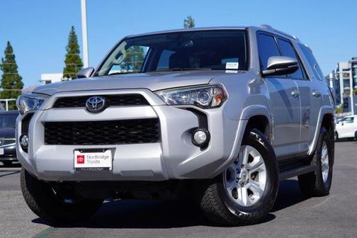 2015 Toyota 4Runner SR5 Premium