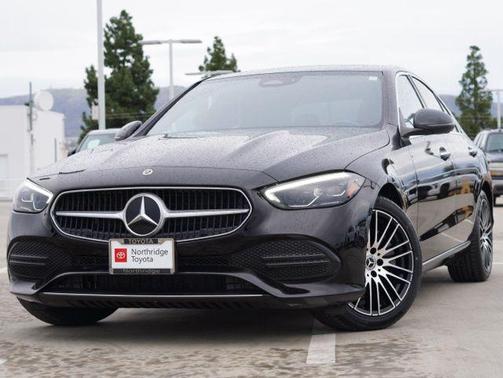 2023 Mercedes-Benz C-Class Sedan