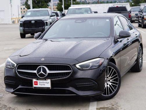 2023 Mercedes-Benz C-Class Sedan