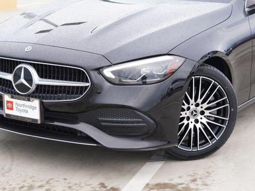 2023 Mercedes-Benz C-Class Sedan
