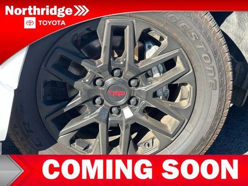 2025 Toyota Sequoia SR5