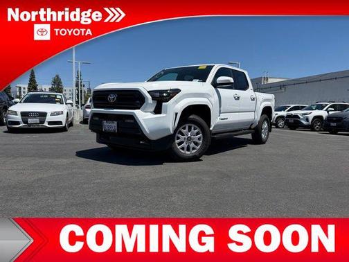 Ice Cap 2025 Toyota Tacoma SR5