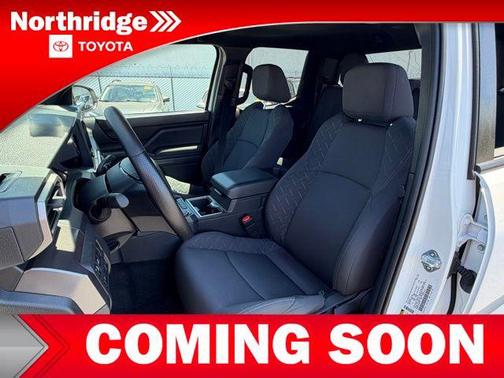 Ice Cap 2025 Toyota Tacoma SR5