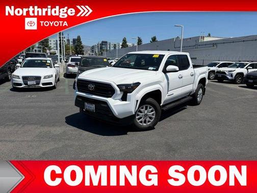 Ice Cap 2025 Toyota Tacoma SR5