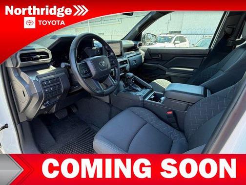 Ice Cap 2025 Toyota Tacoma SR5